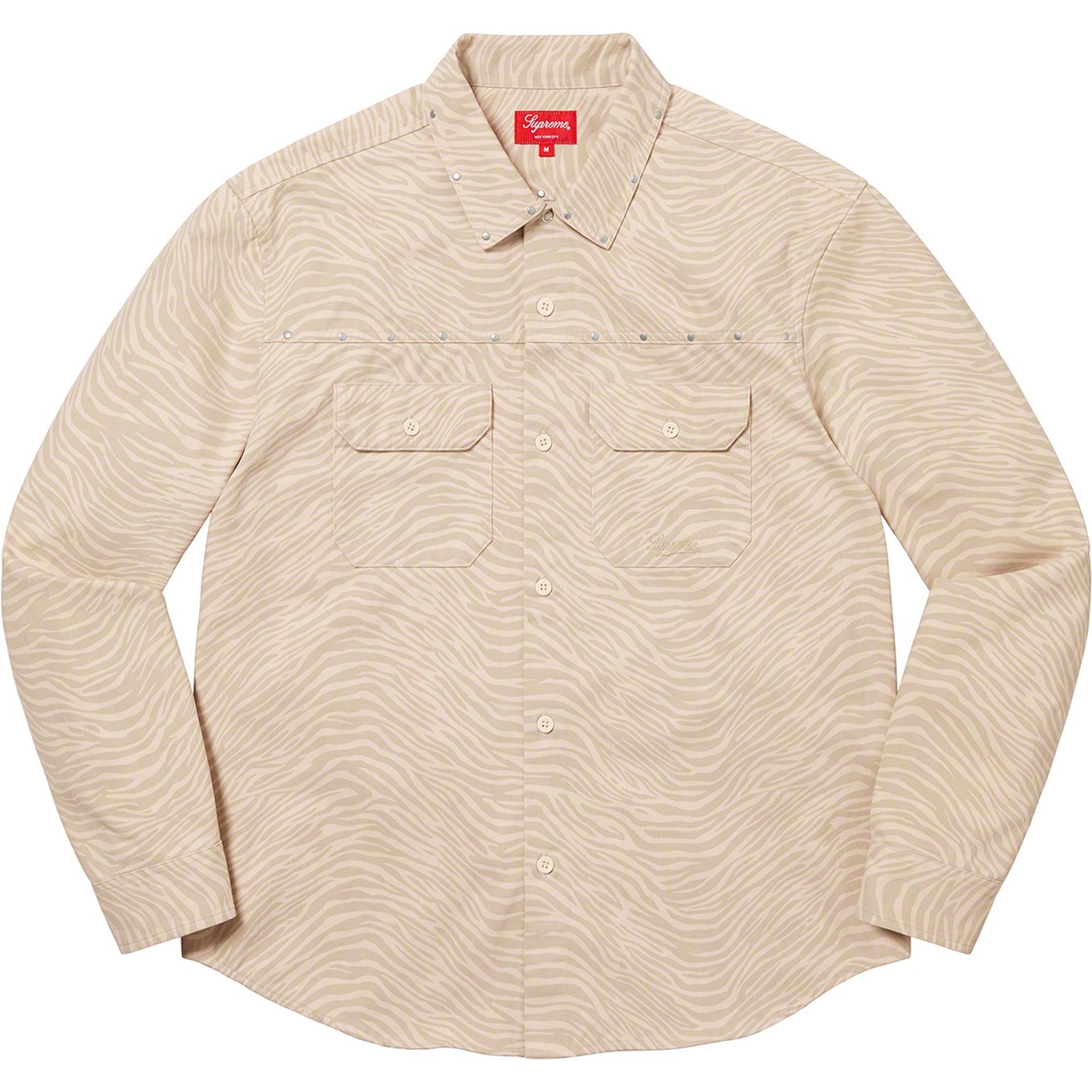 Studded Work Shirt view 7